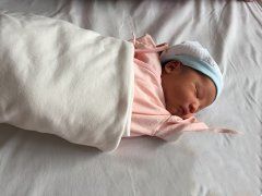 子宫受损代妈助孕 喜获健康男宝宝