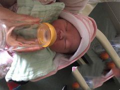 恭喜方女士圆孩子梦