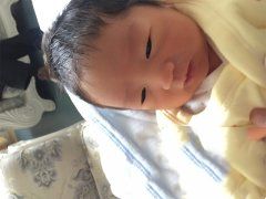 精子活动率偏低的骆先生成功喜得公主